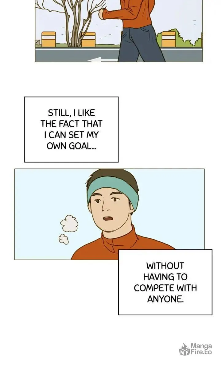 Running After a Breakup Chapter 12 page 20 - 