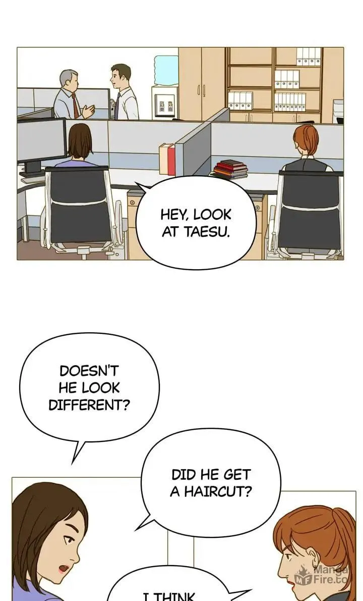Running After a Breakup Chapter 12 page 3 - 
