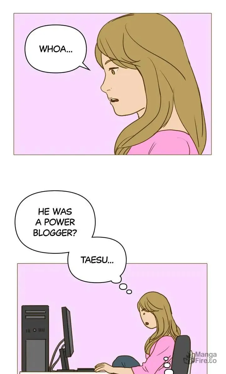 Running After a Breakup Chapter 12 page 21 - 