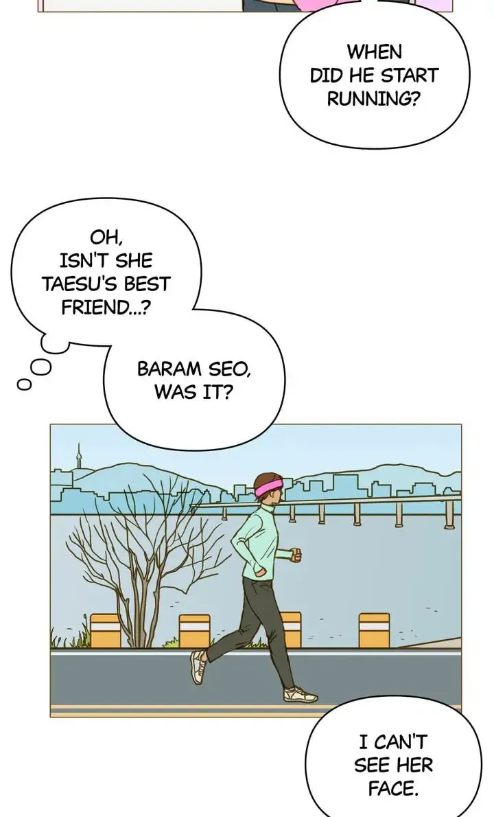 Running After a Breakup Chapter 12 page 22 - 
