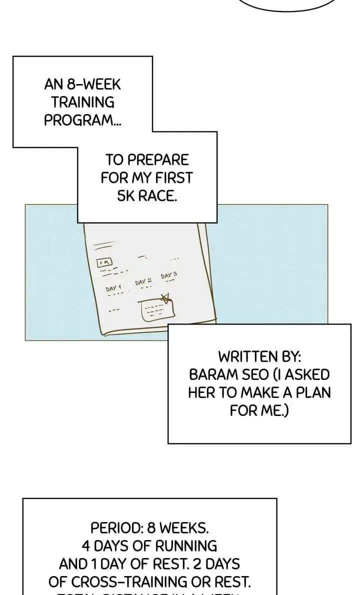 Running After a Breakup Chapter 12 page 23 - 