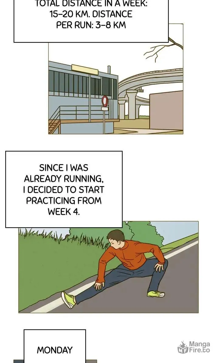 Running After a Breakup Chapter 12 page 24 - 