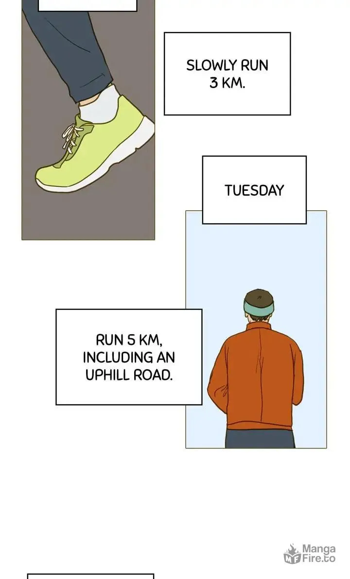 Running After a Breakup Chapter 12 page 25 - 