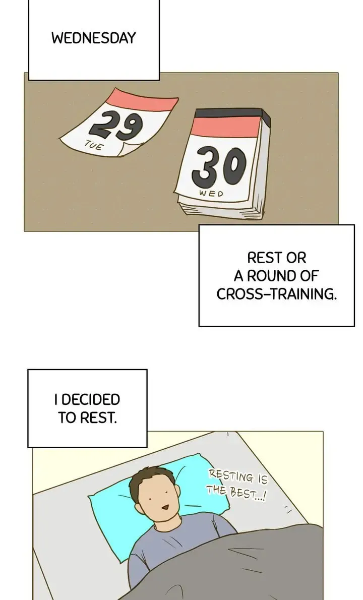 Running After a Breakup Chapter 12 page 26 - 