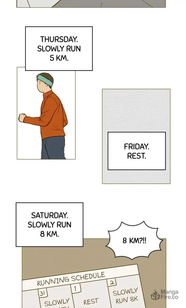 Running After a Breakup Chapter 12 page 27 - 