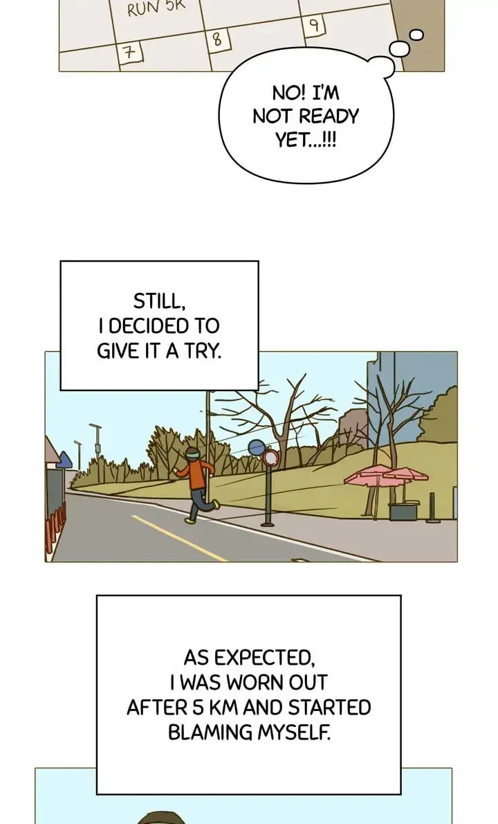 Running After a Breakup Chapter 12 page 28 - 