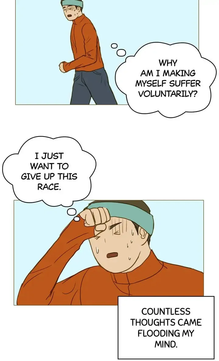 Running After a Breakup Chapter 12 page 29 - 