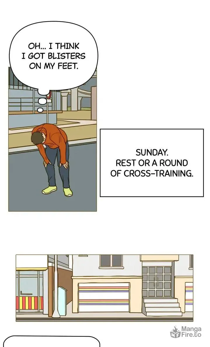 Running After a Breakup Chapter 12 page 30 - 