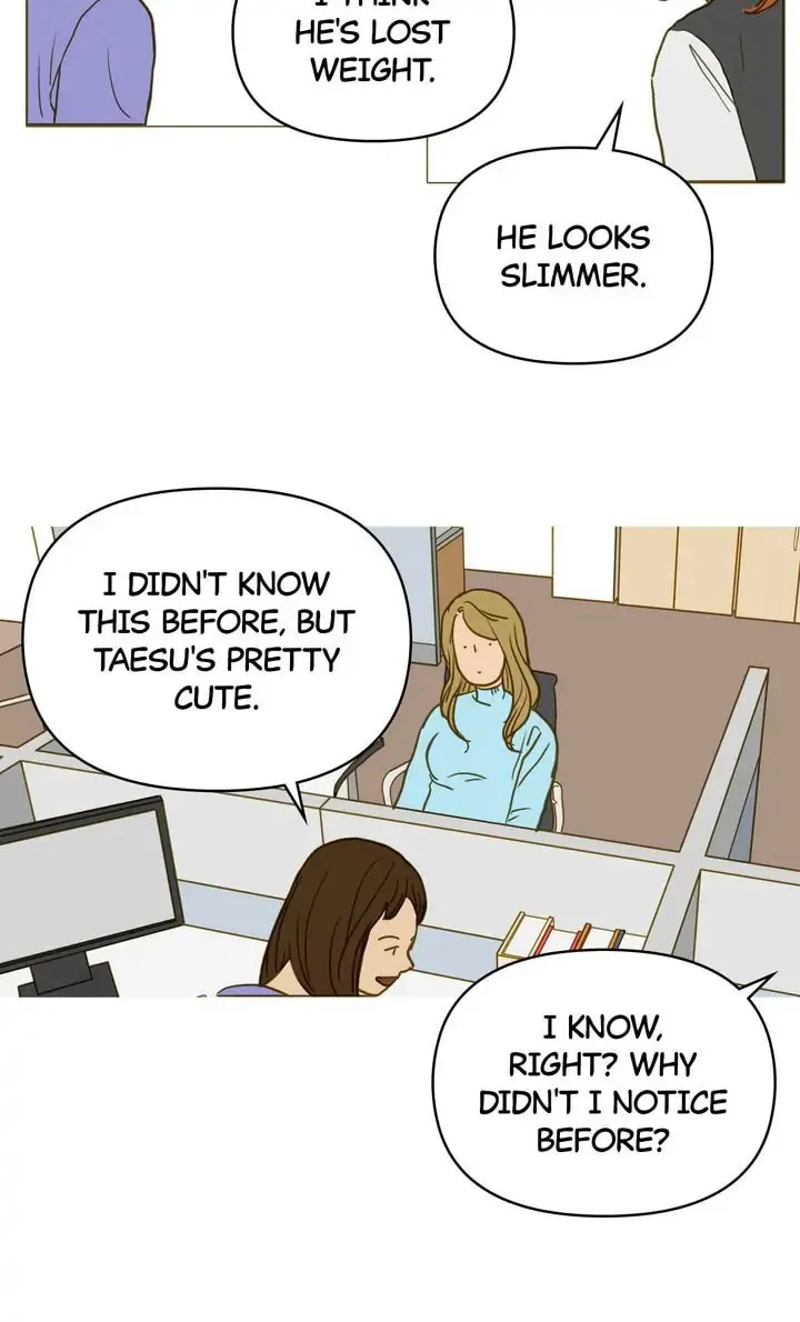 Running After a Breakup Chapter 12 page 4 - 