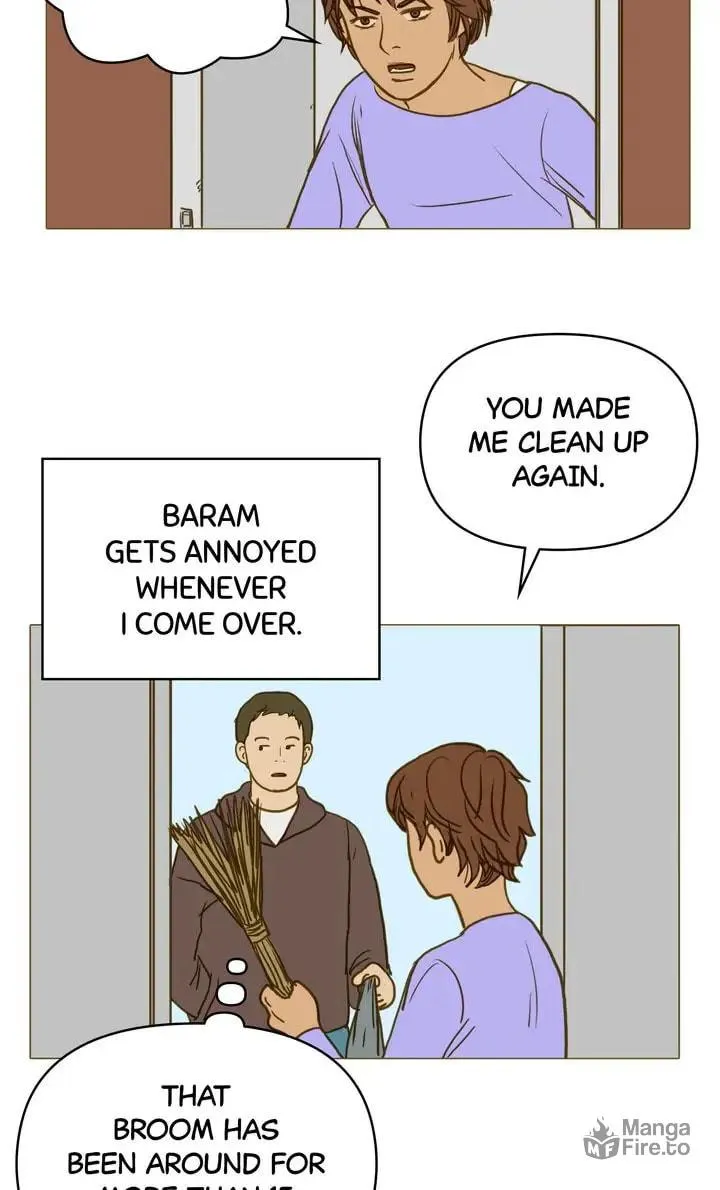Running After a Breakup Chapter 12 page 33 - 