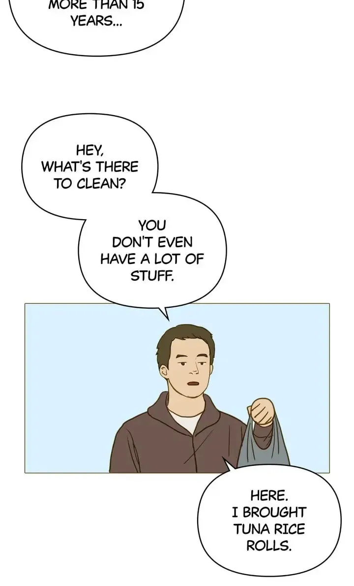 Running After a Breakup Chapter 12 page 34 - 