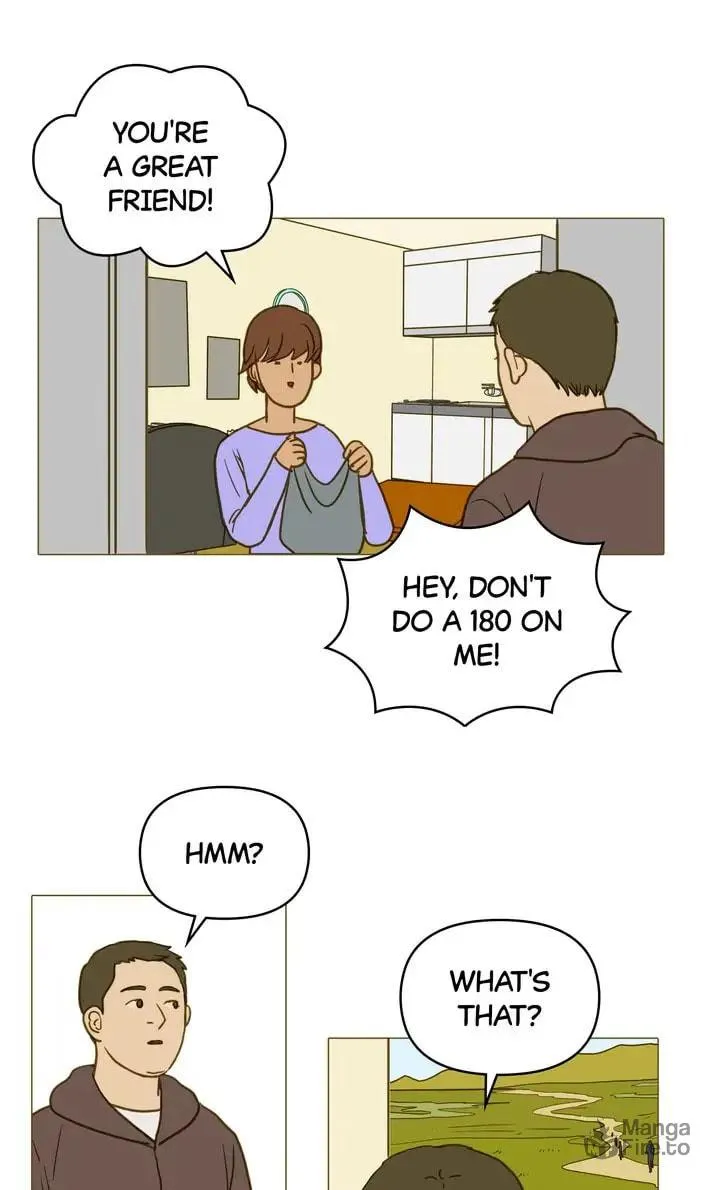 Running After a Breakup Chapter 12 page 35 - 