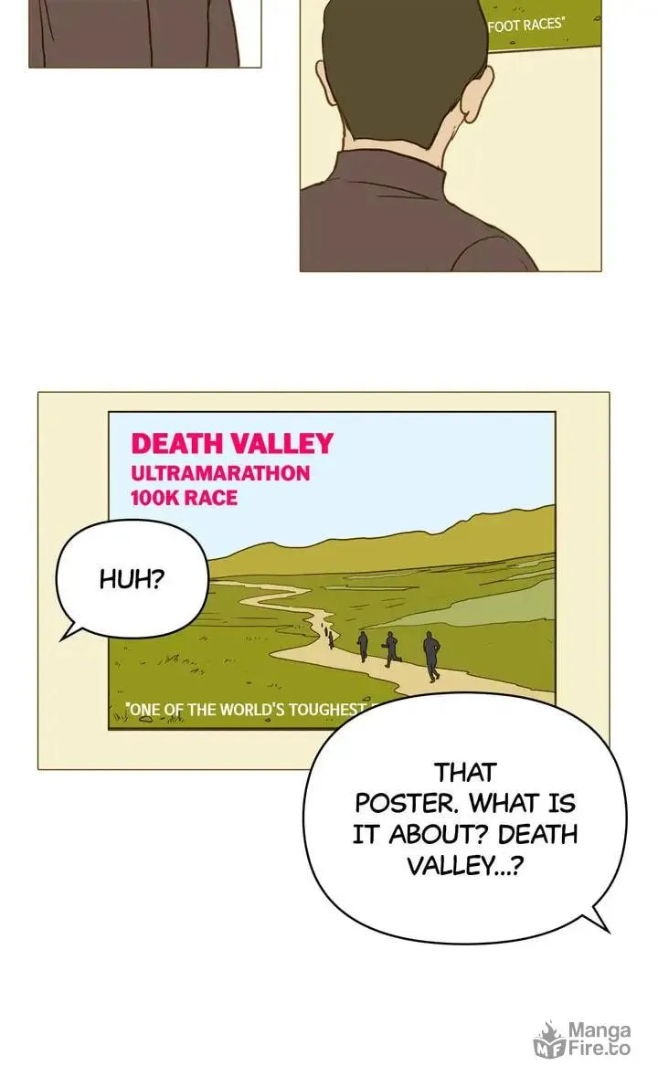 Running After a Breakup Chapter 12 page 36 - 