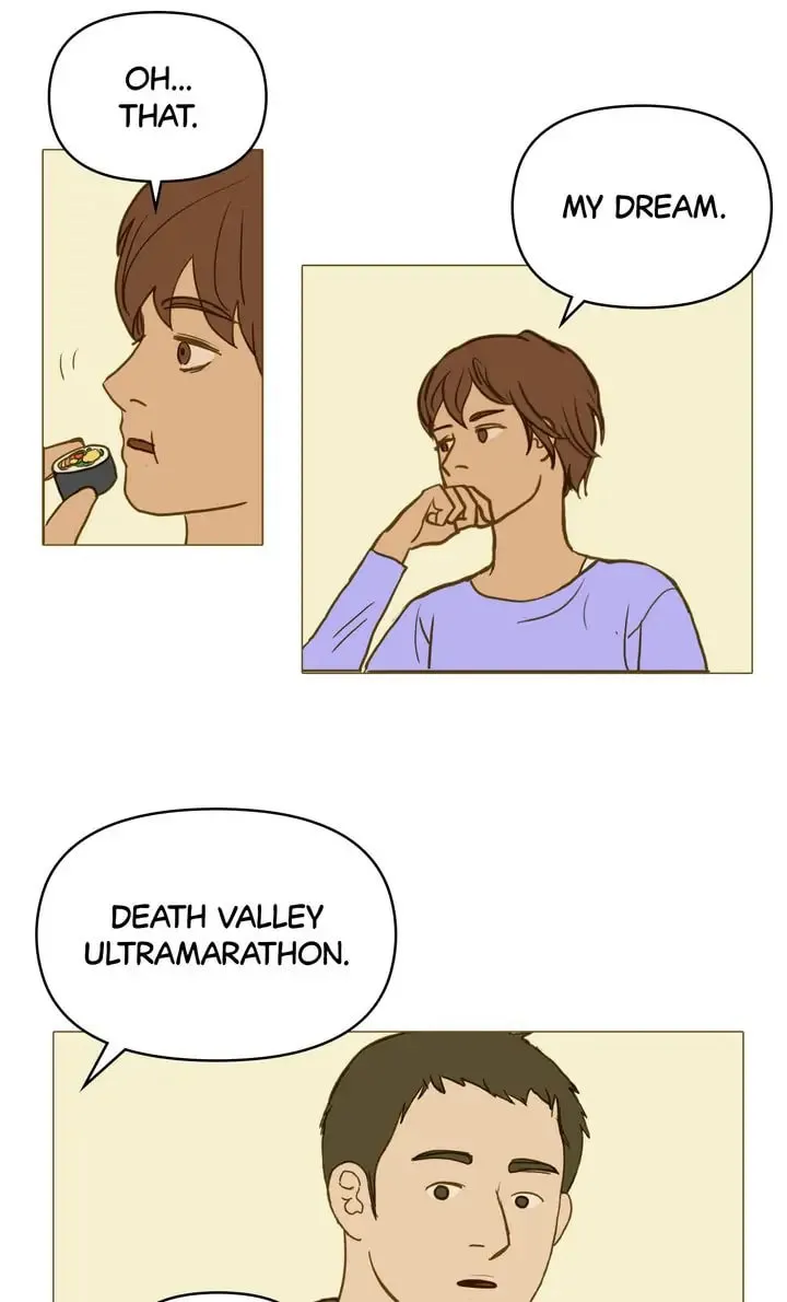 Running After a Breakup Chapter 12 page 37 - 