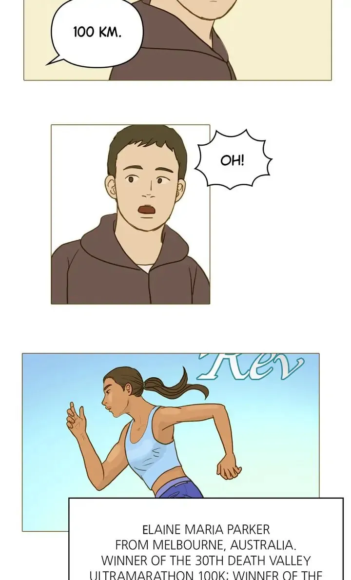 Running After a Breakup Chapter 12 page 38 - 