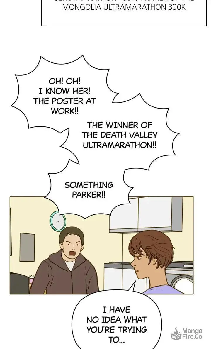 Running After a Breakup Chapter 12 page 39 - 