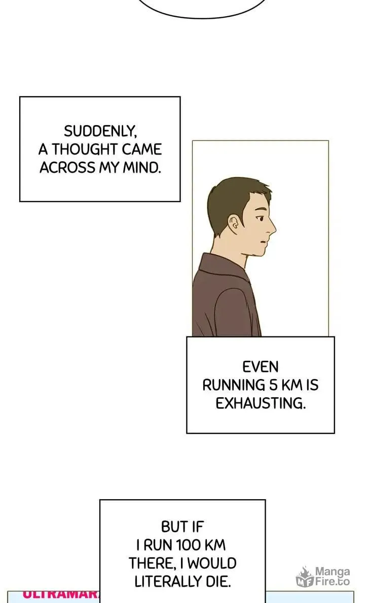 Running After a Breakup Chapter 12 page 40 - 