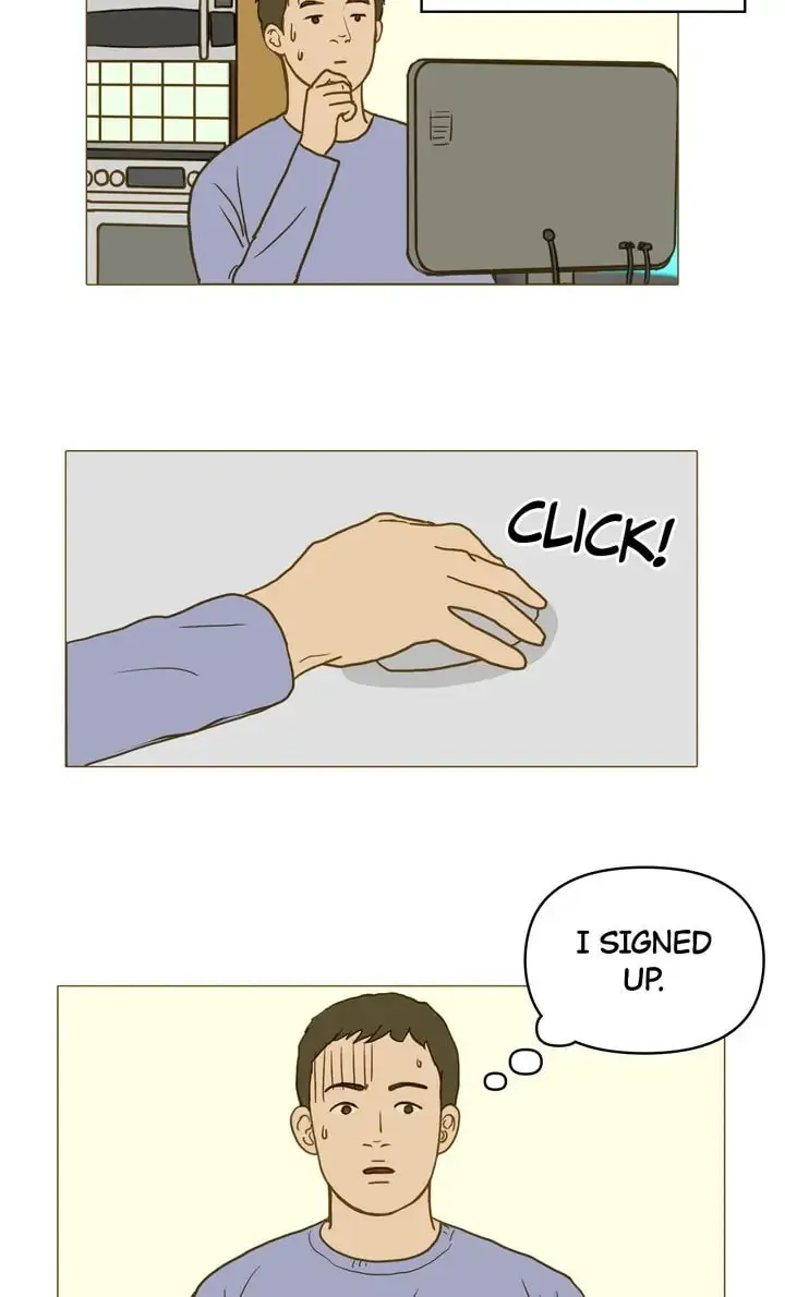 Running After a Breakup Chapter 12 page 7 - 