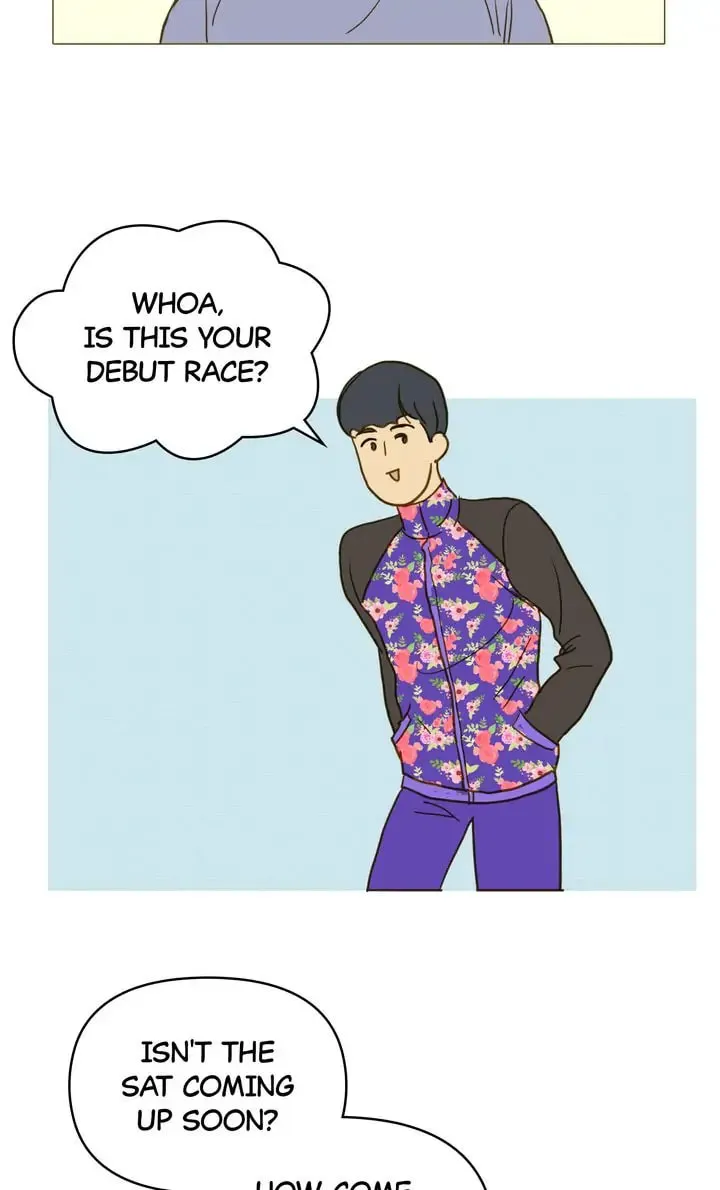 Running After a Breakup Chapter 12 page 8 - 