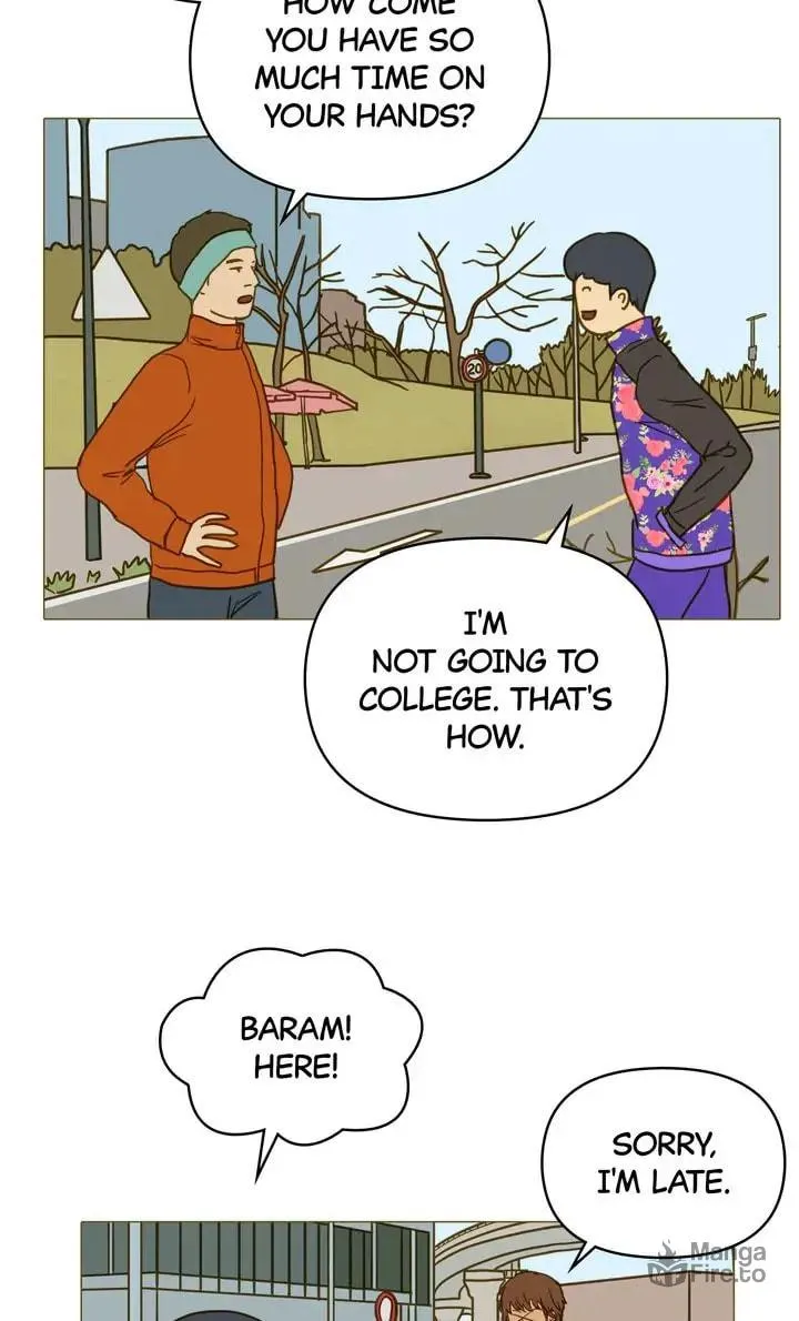 Running After a Breakup Chapter 12 page 9 - 