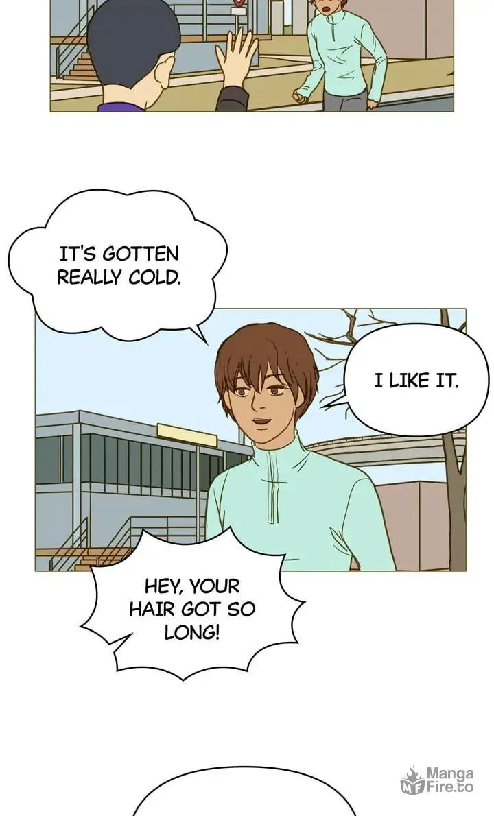 Running After a Breakup Chapter 12 page 10 - 