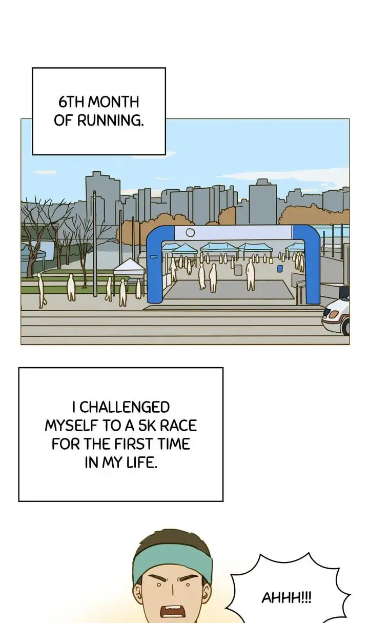 Running After a Breakup Chapter 13 page 2 - 