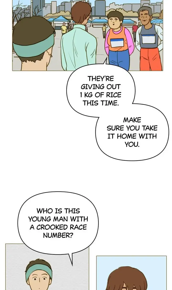Running After a Breakup Chapter 13 page 11 - 