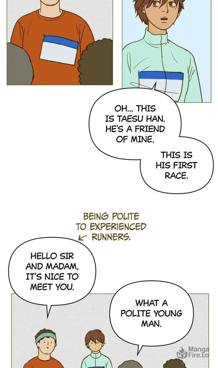 Running After a Breakup Chapter 13 page 12 - 