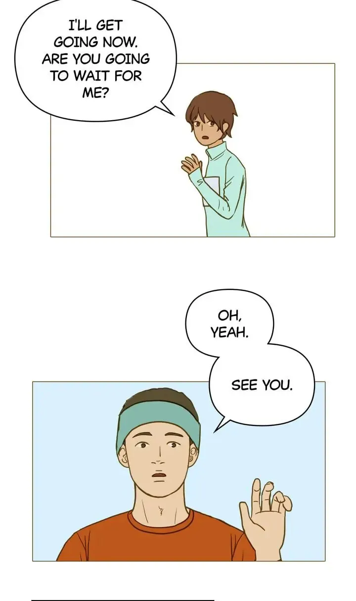 Running After a Breakup Chapter 13 page 14 - 