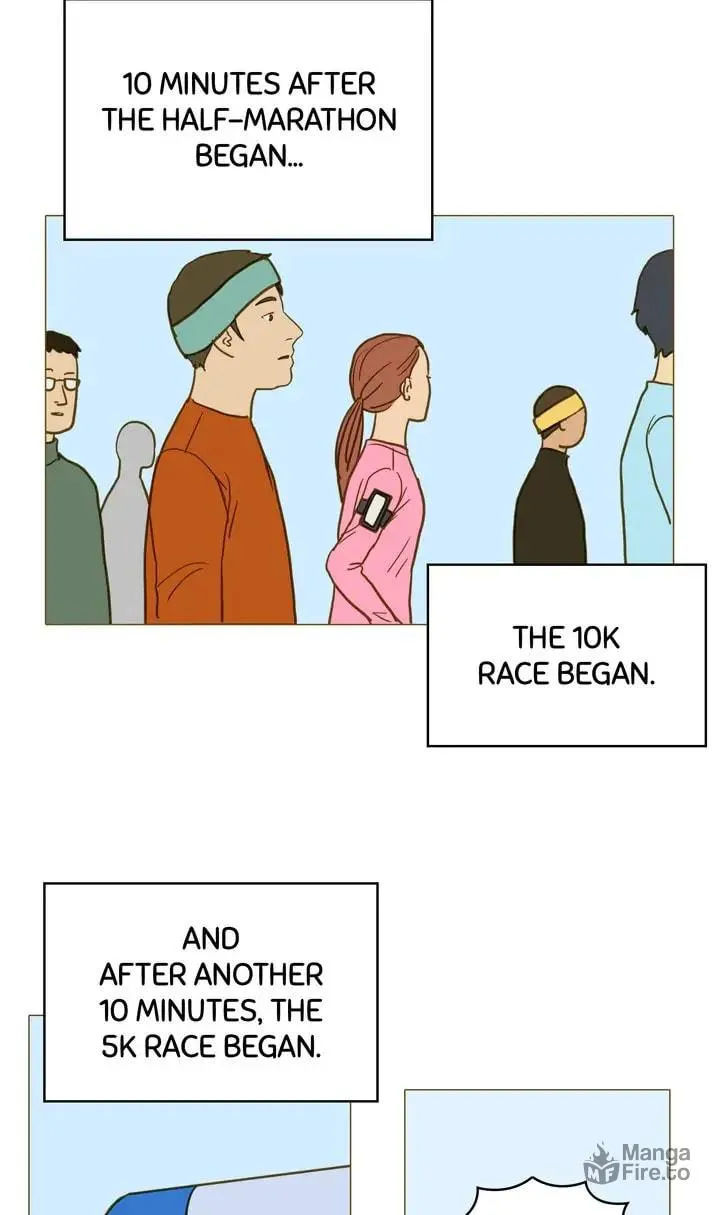 Running After a Breakup Chapter 13 page 15 - 
