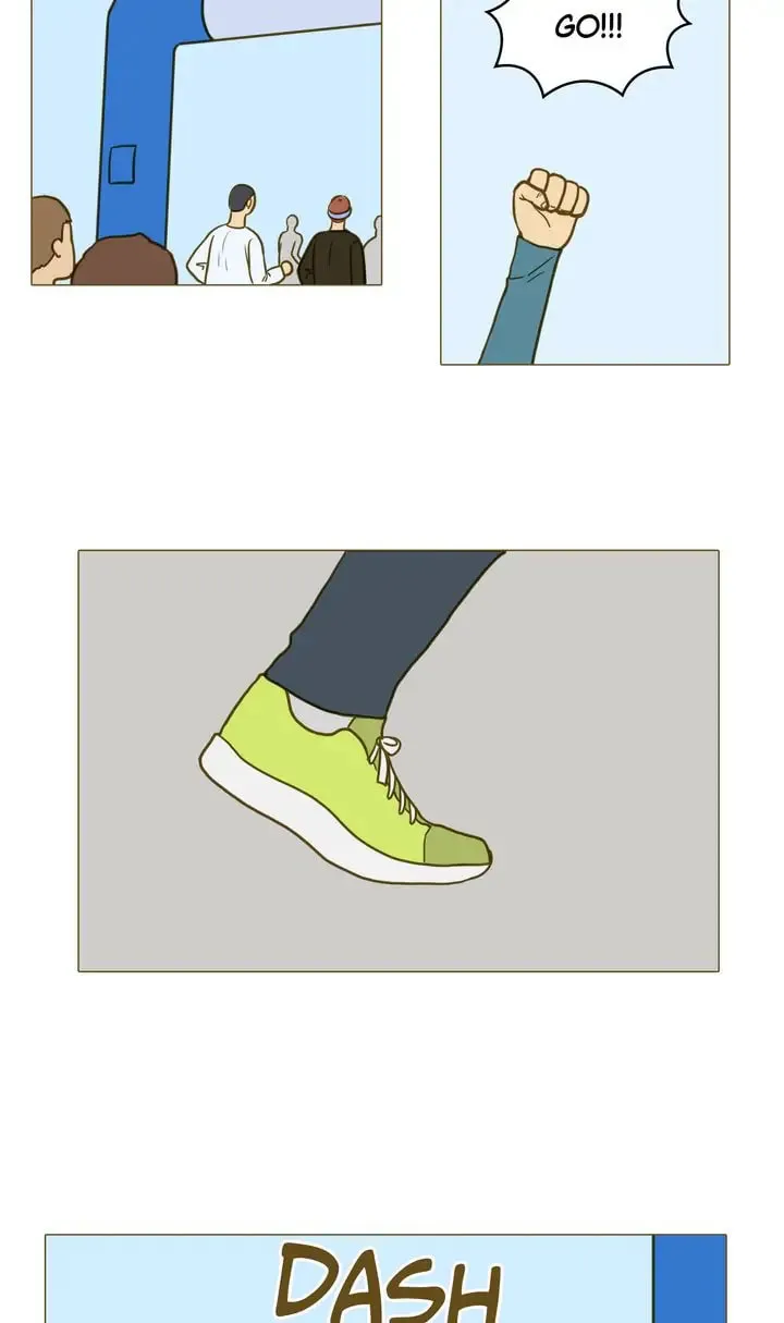 Running After a Breakup Chapter 13 page 16 - 