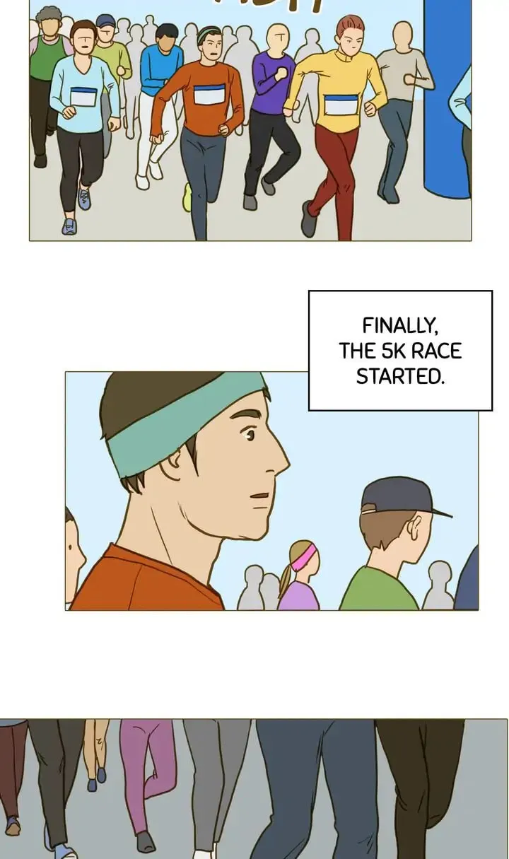 Running After a Breakup Chapter 13 page 17 - 