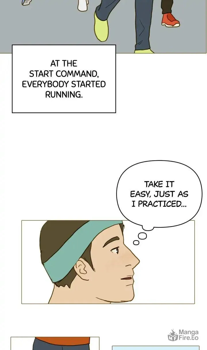 Running After a Breakup Chapter 13 page 18 - 