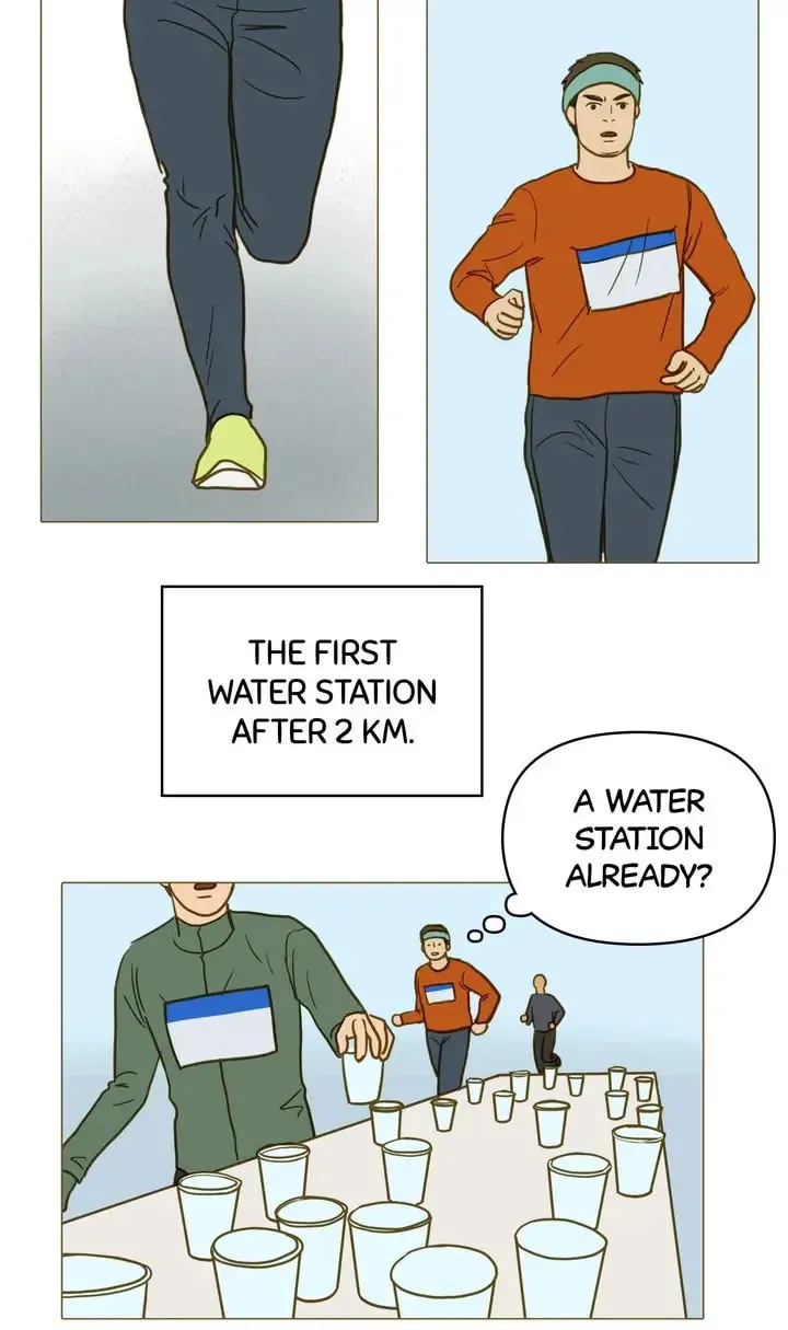 Running After a Breakup Chapter 13 page 19 - 