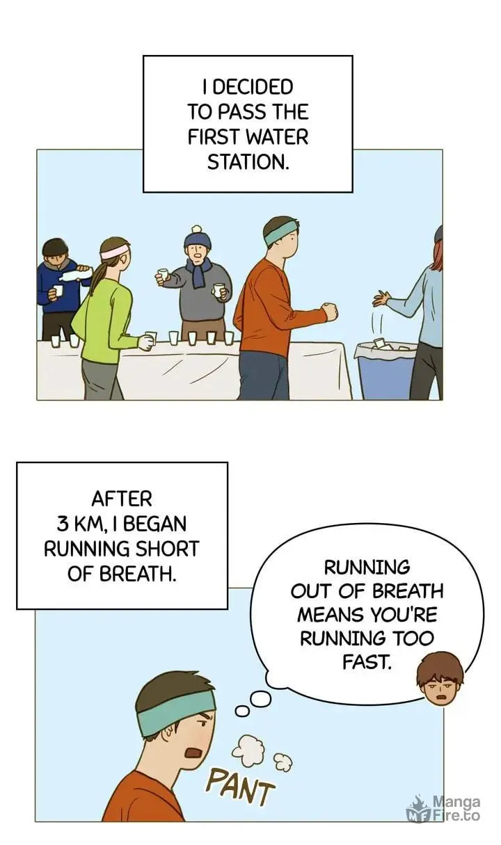 Running After a Breakup Chapter 13 page 20 - 