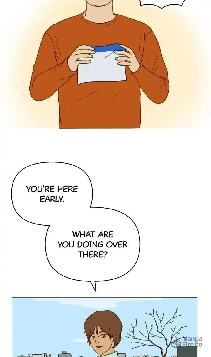Running After a Breakup Chapter 13 page 3 - 