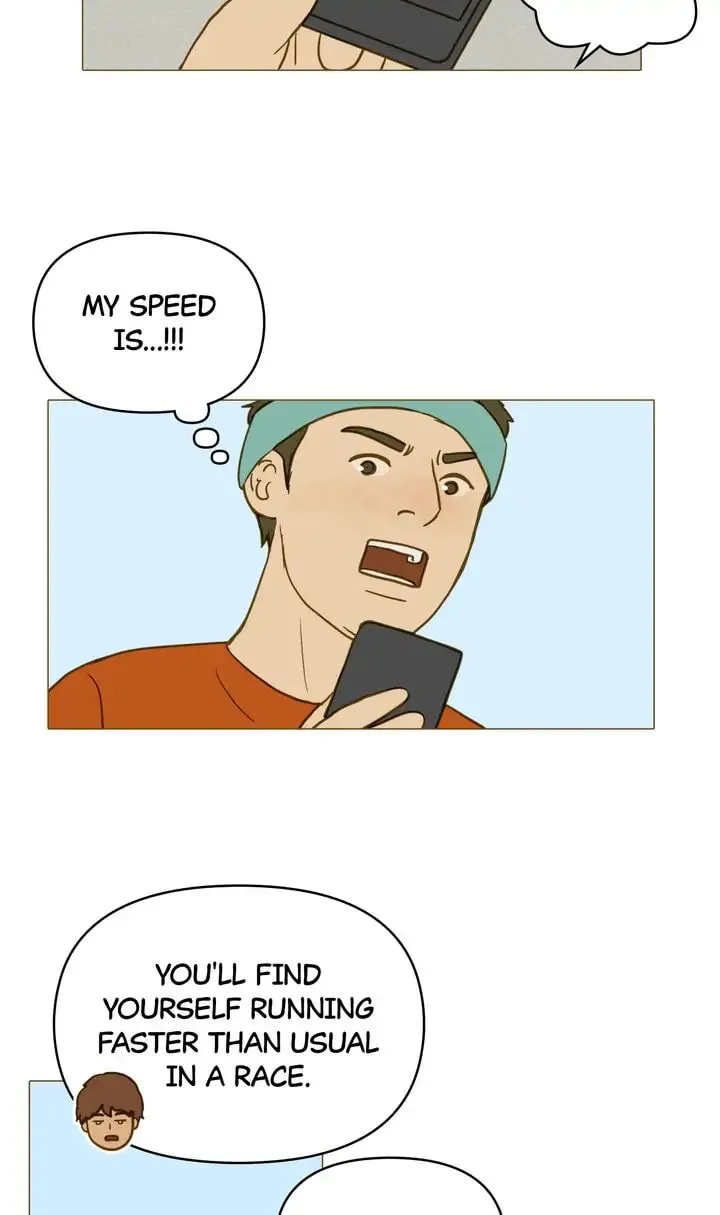 Running After a Breakup Chapter 13 page 22 - 