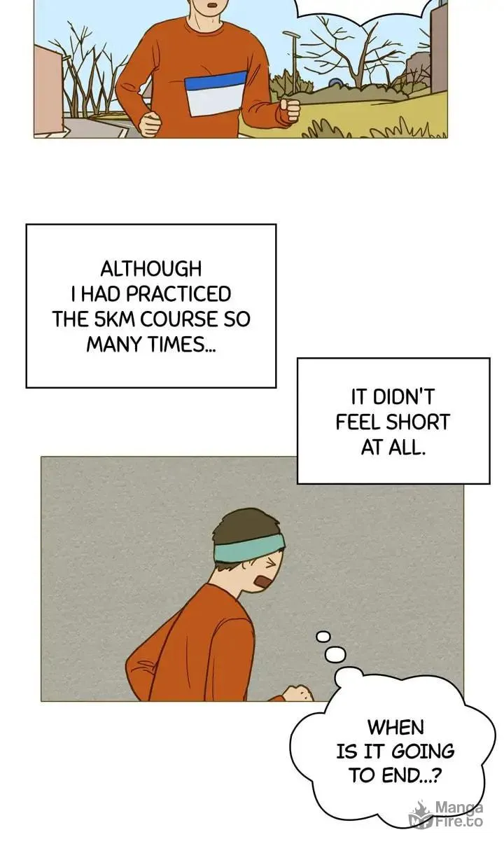 Running After a Breakup Chapter 13 page 24 - 
