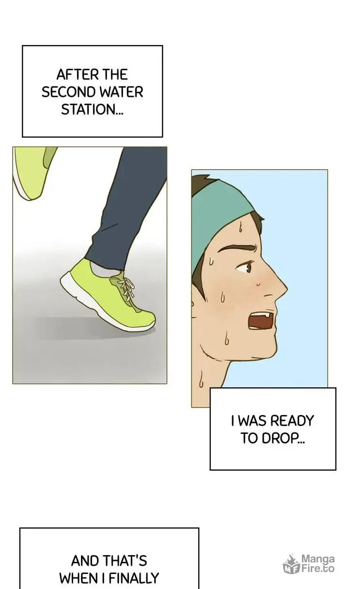 Running After a Breakup Chapter 13 page 25 - 