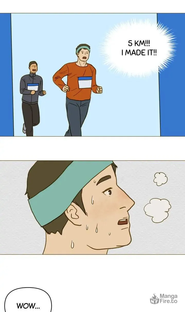 Running After a Breakup Chapter 13 page 27 - 