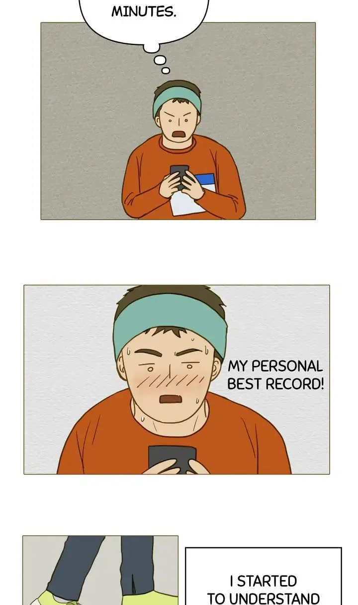 Running After a Breakup Chapter 13 page 29 - 