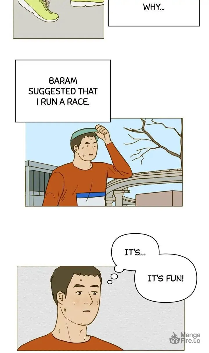 Running After a Breakup Chapter 13 page 30 - 