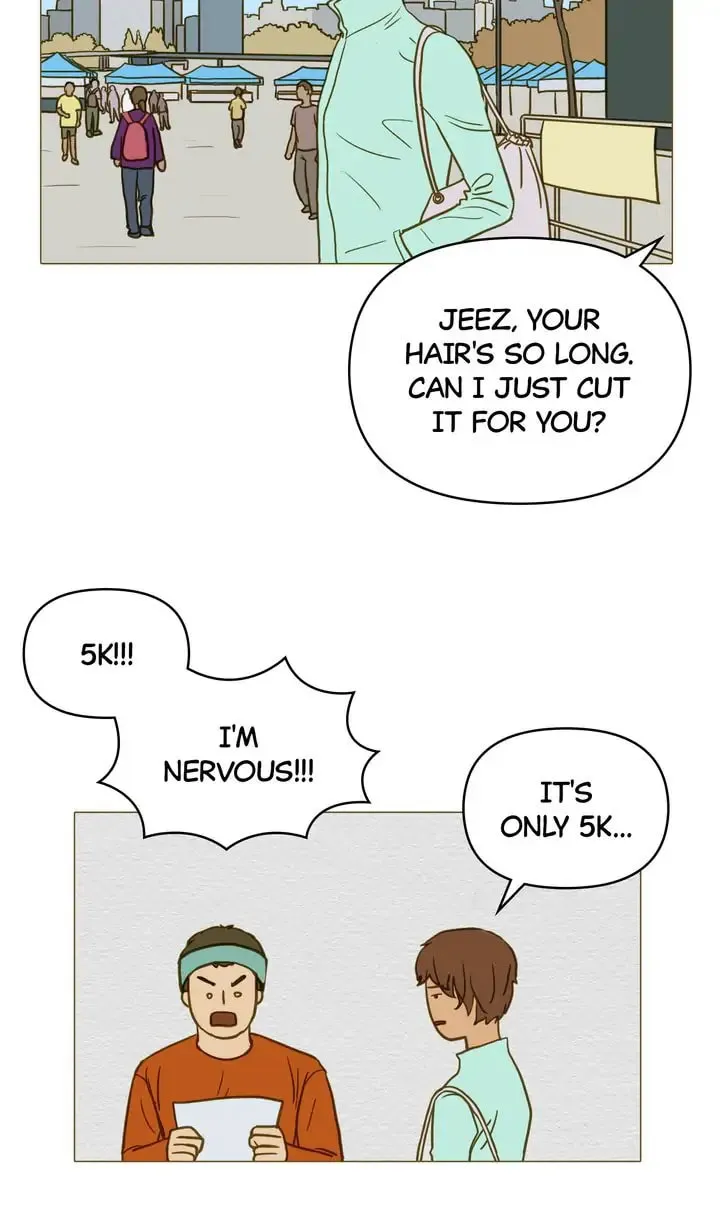 Running After a Breakup Chapter 13 page 4 - 