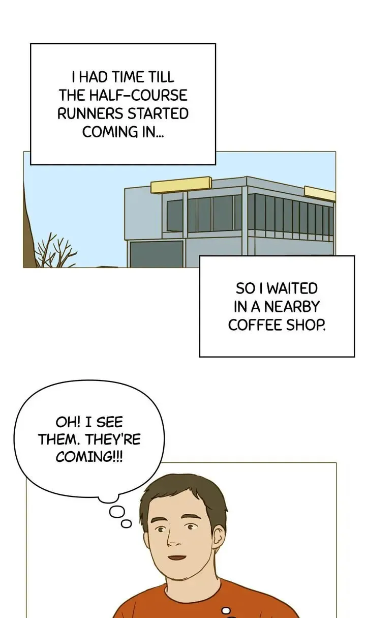 Running After a Breakup Chapter 13 page 31 - 