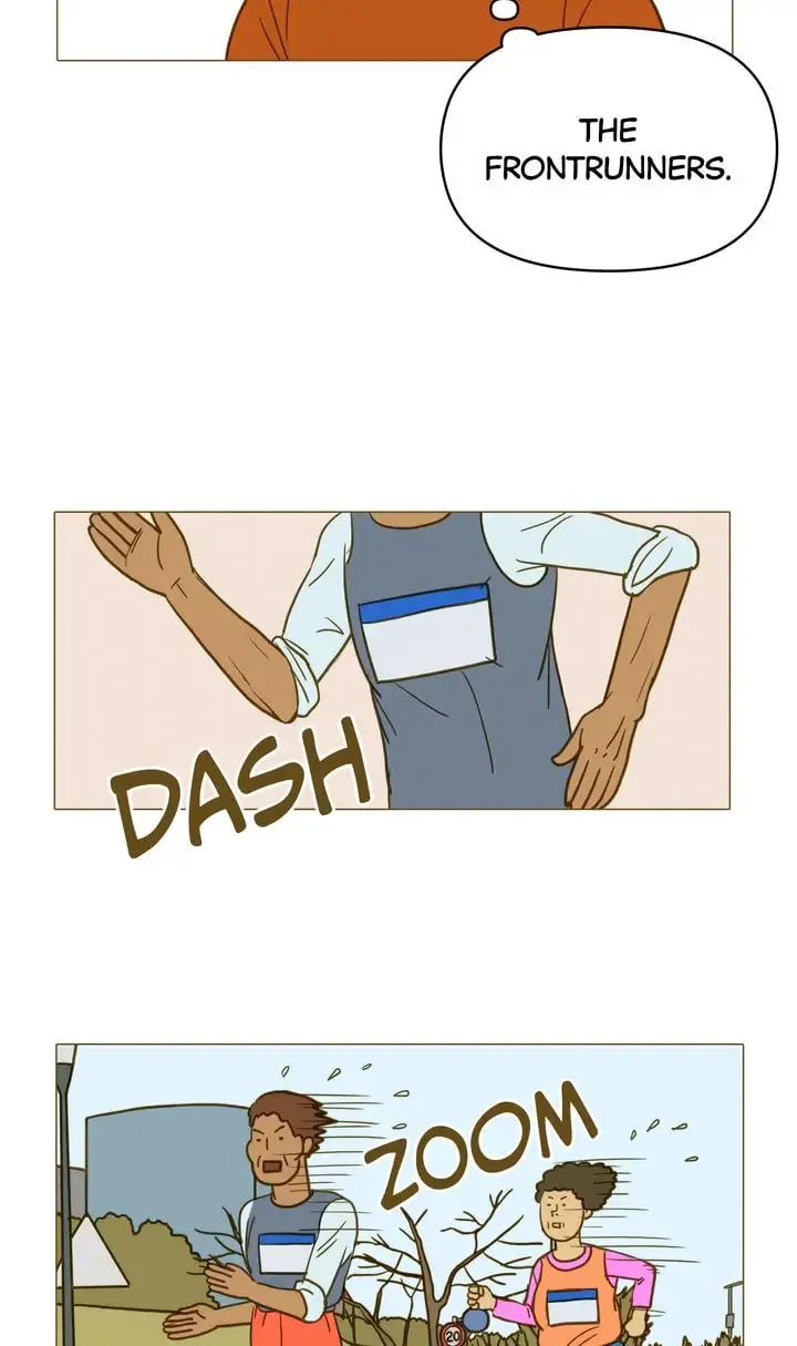 Running After a Breakup Chapter 13 page 32 - 