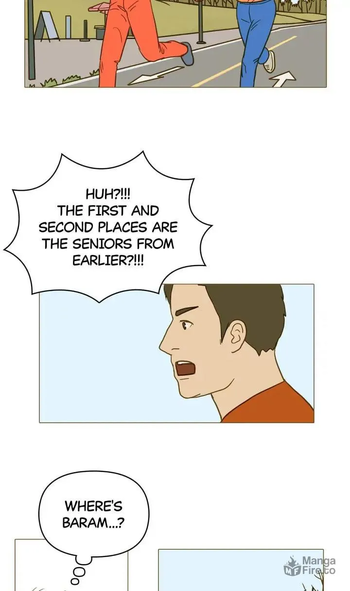 Running After a Breakup Chapter 13 page 33 - 