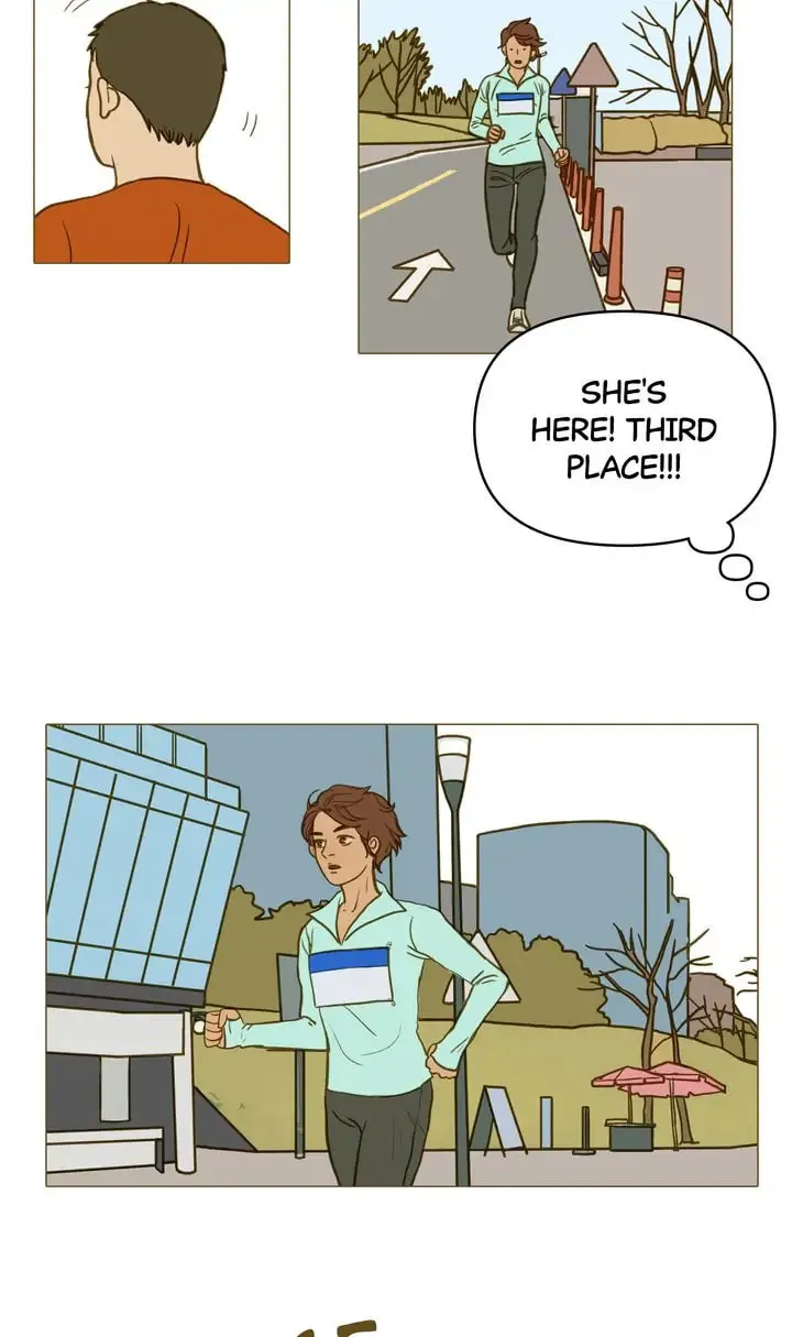 Running After a Breakup Chapter 13 page 34 - 