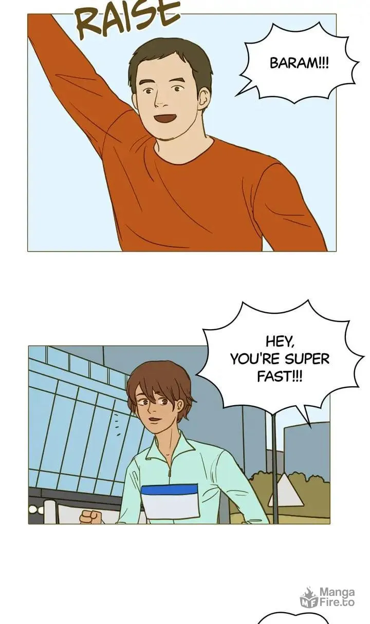 Running After a Breakup Chapter 13 page 35 - 