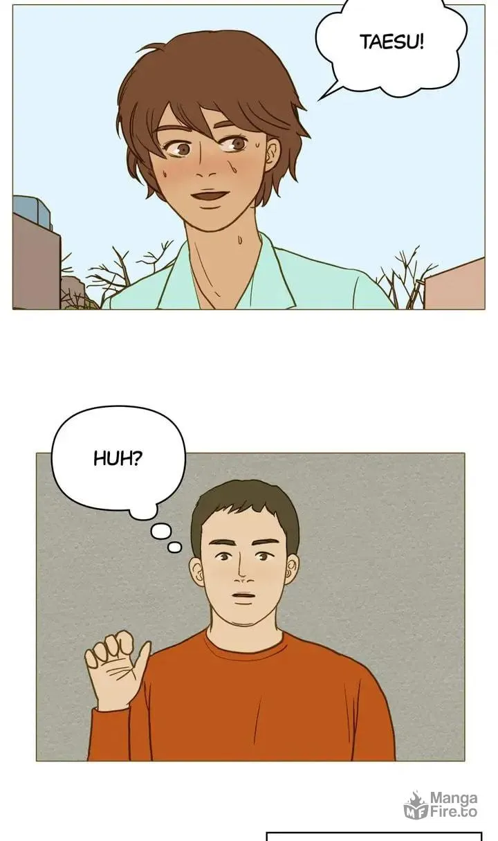 Running After a Breakup Chapter 13 page 36 - 