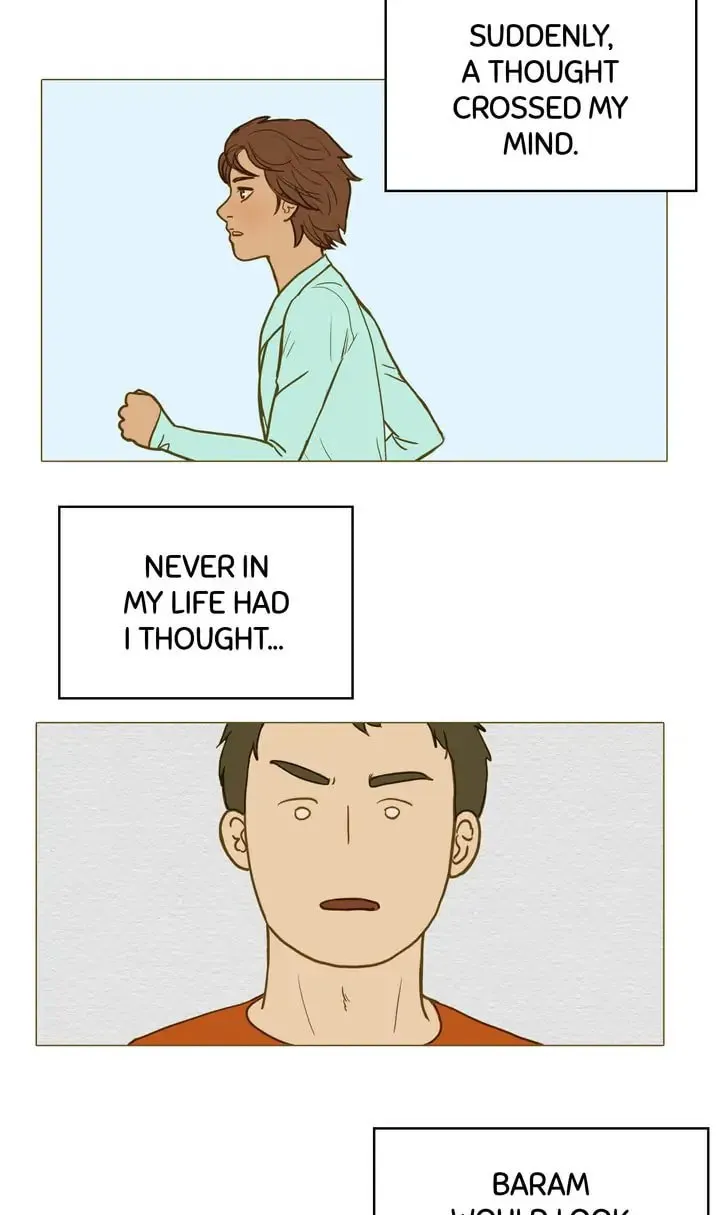 Running After a Breakup Chapter 13 page 37 - 
